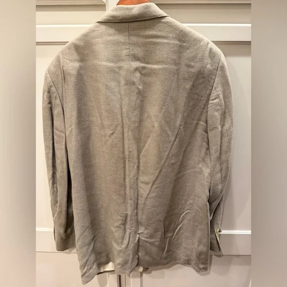 Oscar De Le Renta Men's Blazer